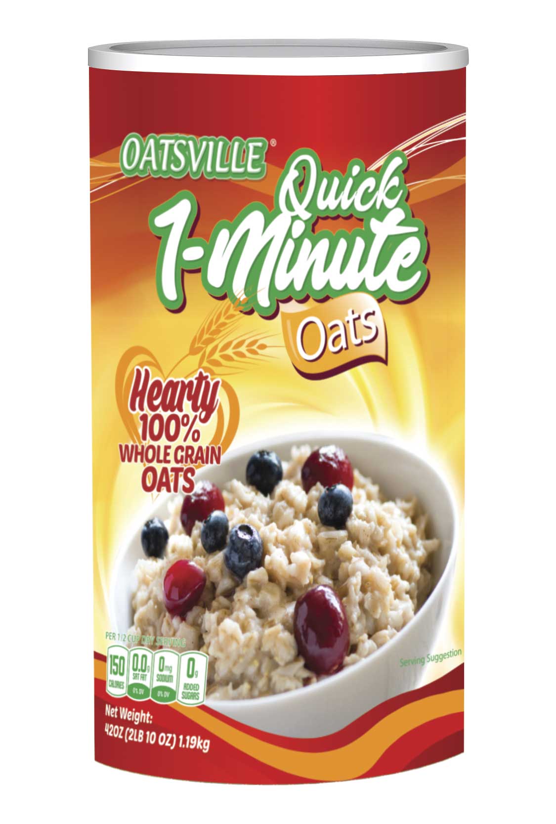 Quick Oats product photo