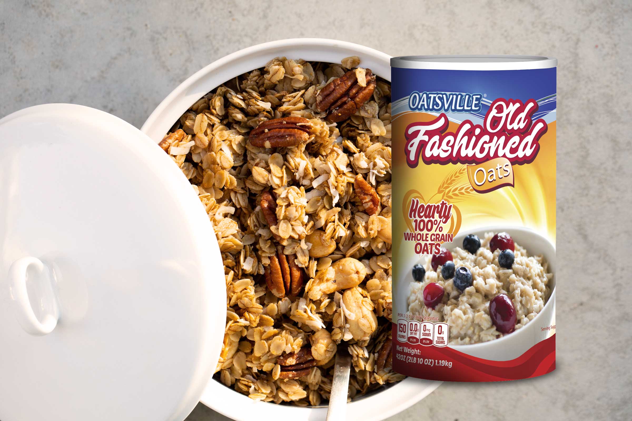 Oatville product shot